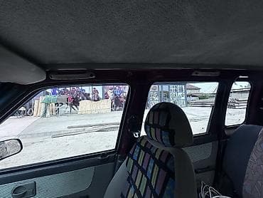 мега авто: Продаётся срочно ❗❗❗Айыбы бензин жок болсо жүрбөй калат. Стойкалыры — 7