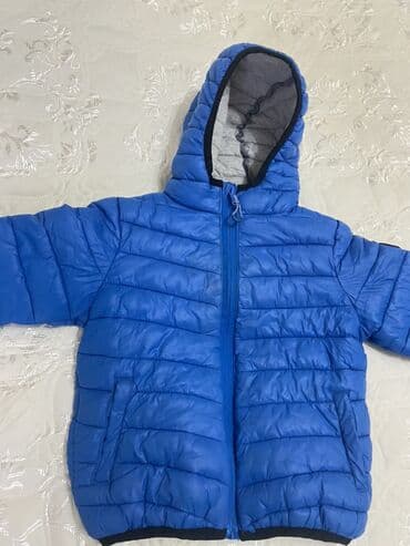 детские классические костюмы для мальчиков бишкек: Детские стёганые куртки с капюшоном За две куртки 400 сом Синий — 1