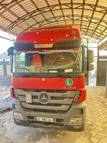 рулевая рейка хонда срв 2: Тягач, Mercedes-Benz, 2011 г., Тентованный — 5