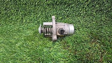 Термостат BMW 2004 г., Б/у, Оригинал, Германия