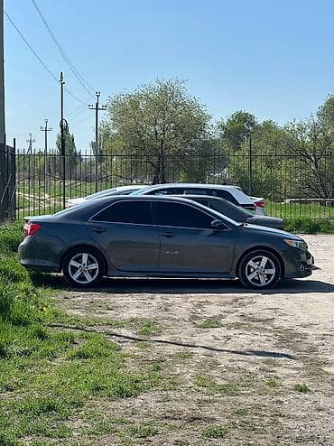 prius 2015: Toyota Camry: 2012 г., 2.5 л, Автомат, Бензин, Седан — 1