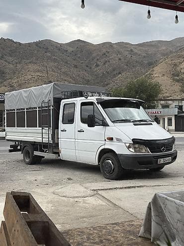 Скупка авто: Mercedes-Benz Спринтер: 2005 г., 2.7 л, Робот, Дизель — 1