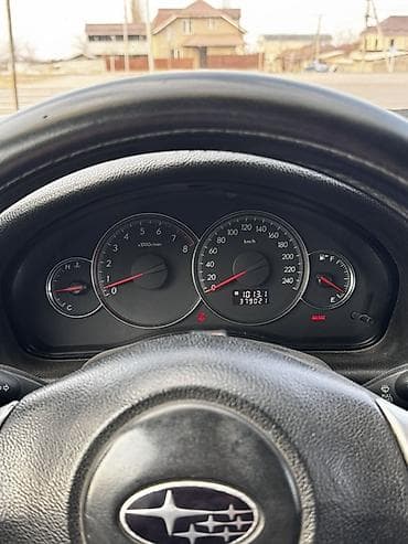 subaru 4: Subaru Outback: 2008 г., 2.5 л, Ручные, Бензин, Универсал — 5