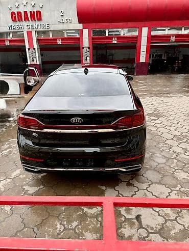 morning kia: Kia K7: 2020 г., 2.5 л, Автомат, Бензин, Седан — 2