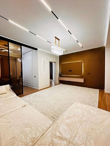 ts group: 3 комнаты, 80 м², Индивидуалка, 4 этаж, Дизайнерский ремонт — 8