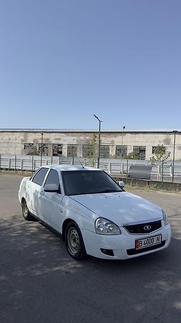obd 1: ВАЗ (ЛАДА) Priora: 2016 г., 1.6 л, Робот, Бензин — 1