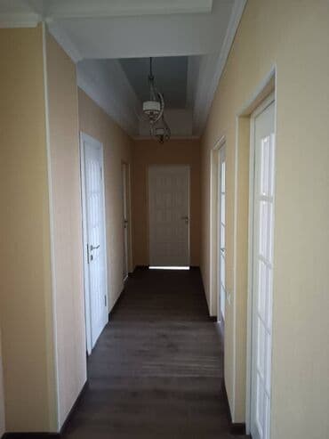 новый дом кок жар: 4 комнаты, 125 м², Элитка, 3 этаж, Евроремонт — 12