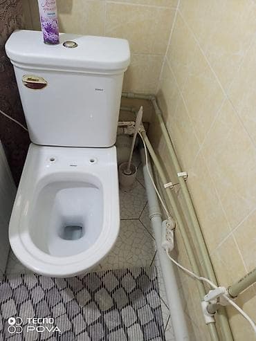 перевозной дом: Квартира 2этаж, 4комнат, Кара балта Новониколаевка улица — 4