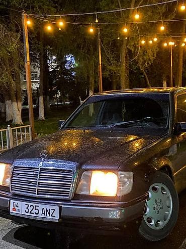 редуктор заднего моста мерседес 124: Mercedes-Benz W124: 1993 г., 2.2 л, Механика, Бензин, Седан — 5