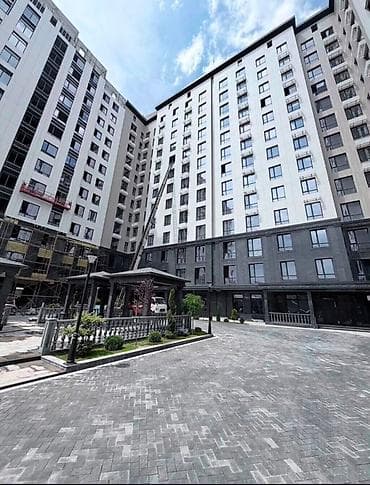 Недвижимость: Студия, 65 м², Элитка, 12 этаж, ПСО (под самоотделку) — 2