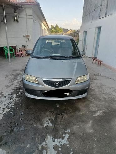 outback br: Mazda PREMACY: 2004 г., 1.8 л, Автомат, Бензин, Минивэн — 1
