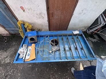 доскалар: Продается утюжный стол с утюгом, коробка парогенератора в подарок за — 2