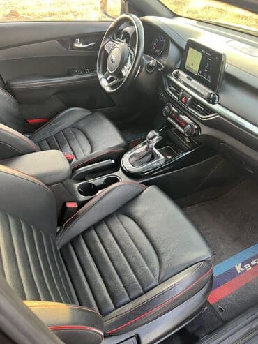 газ оборудование на авто: Kia K3: 2019 г., 1.6 л, Робот, Бензиновая, Универсал — 7
