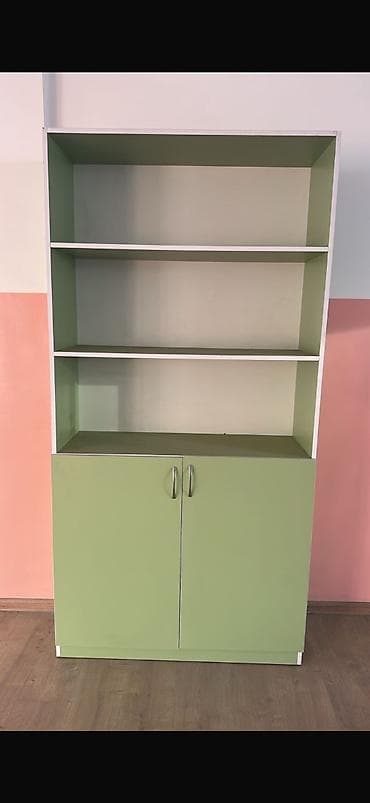 Детский транспорт: Сатылат,кровать +матрас 2000с жаны бойдон,шкаф 1500с,шкаф большой — 2