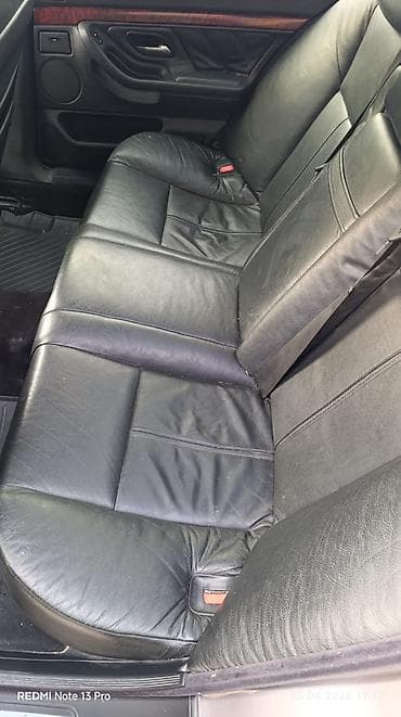 sl 55: BMW 7 series: 1998 г., Автомат, Седан — 3