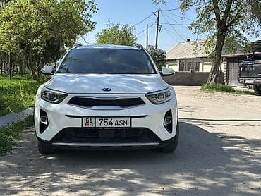 c4 a6: Kia Stonic: 2018 г., 1.6 л, Робот, Дизель, Кроссовер — 1