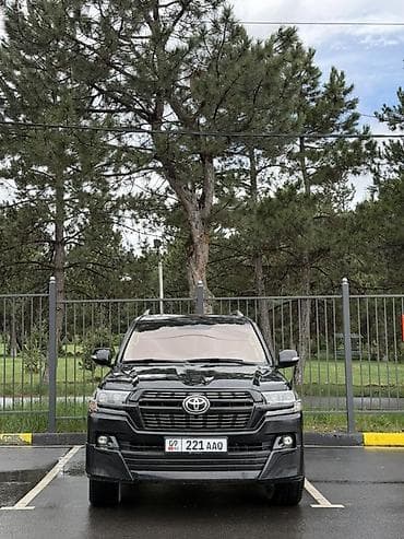 gs lexus: Toyota Land Cruiser: 2008 г., Внедорожник — 3