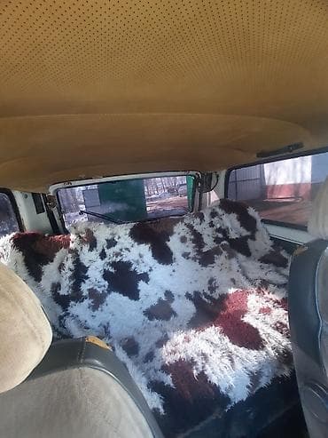 ваз 2107 токтогул: ВАЗ (ЛАДА) 4x4 Niva: 1996 г., Жол тандабас — 5