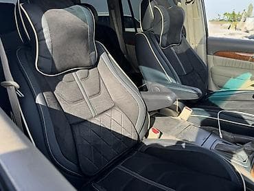 mazda demio 2001: Lexus GX: 2003 г., 4.7 л, Автомат, Газ, Внедорожник — 5