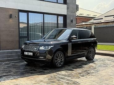e53 4 8: Land Rover Range Rover: 2013 г., 4.4 л, Автомат, Дизель, Внедорожник — 2