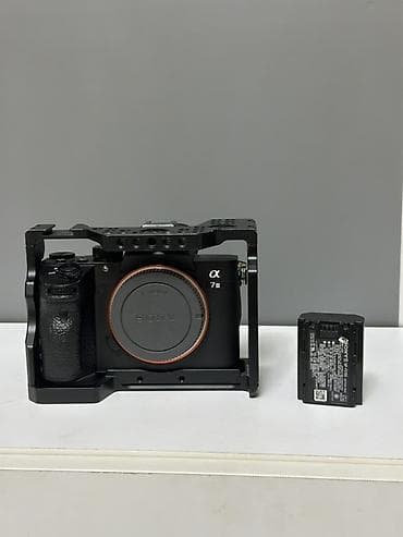 sony alpha 7: Sony Alpha a7 III (ILCE-7M3) — полнокадровая беззеркальная камера с — 8
