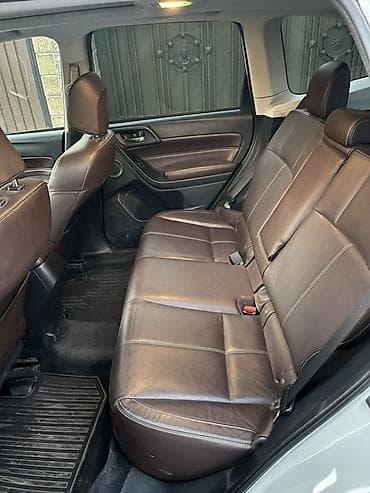 форео: Subaru Forester: 2018 г., 2.5 л, Вариатор, Бензин, Кроссовер — 6