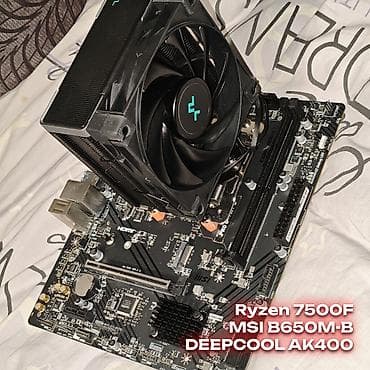 logitech mx master: Процессор, Б/у, AMD Ryzen 5, 6 ядер, Для ПК — 1