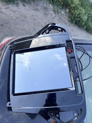 купить большой холодильник: Форд Мондео Штатная магнитола-головное устройство в сборе с рамкой для — 3