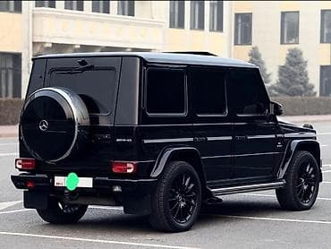 rs 7: Mercedes-Benz G-Class: 2013 г., 5 л, Автомат, Бензин, Внедорожник — 4