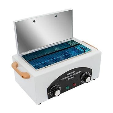 сухожары: Продаю новый сухожаровой стерилизатор Mini High Temperature Sterilizer — 3