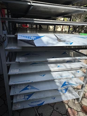 лист 5 мм: Нержавейка лист бар арзан все размеры и толщина 201 -304 марка — 2