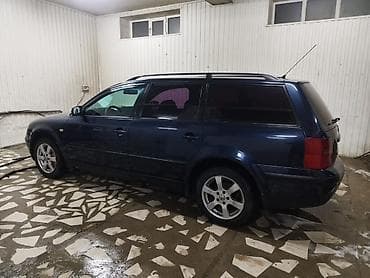 машина byd e2: Volkswagen Passat Variant: 1998 г., 1.8 л, Бензин, Универсал — 4