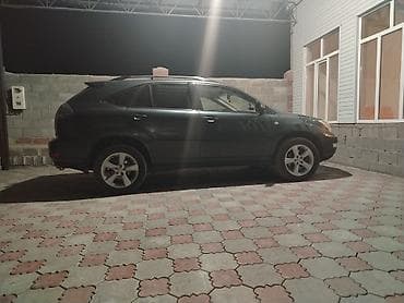 Lexus RX: 2008 г., 3.5 л, Автомат, Бензин
