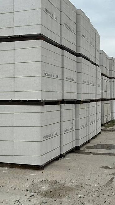 апарат пена блок: Газобетонные блоки AAC - Тип: автоклавный газобетон (AAC) - Формат — 1