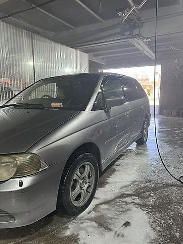 климат контроль хонда одиссей: Honda Odyssey: 2000 г., 2.3 л, Автомат, Бензин, Минивэн — 4