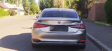 lexus es300h: Lexus ES: 2020 г., 2.5 л, Автомат, Гибрид, Седан — 5