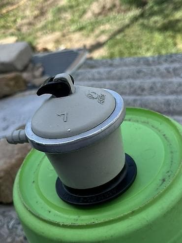 датчики движения: Газовый редуктор для баллона (Россия) - Тип: одноступенчатый редуктор — 4