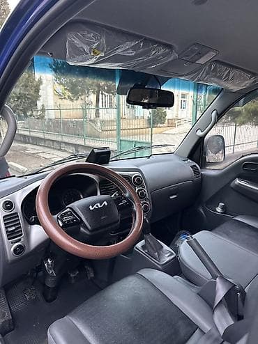 рекстон цена бишкек: Kia BONGO: 2022 г., 2.4 л, Механика, Газ — 10