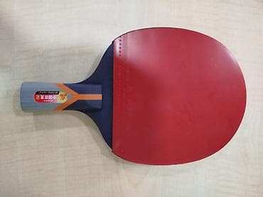 кукушка часы: Ракетка для настольного тенниса с чехольной окантовкой PEAK и — 1