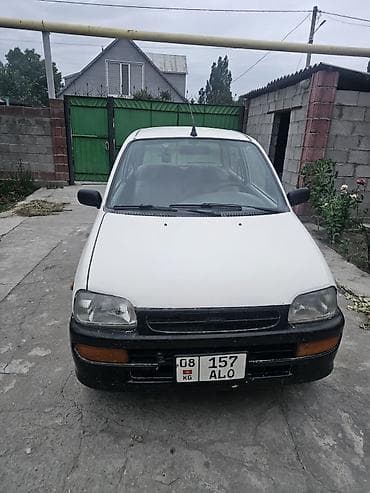 Microcar: Microcar : 1996 г., Механика, Хэтчбэк — 4