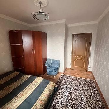 квартиру город ош: 2 комнаты, Собственник, Без подселения, С мебелью полностью — 4