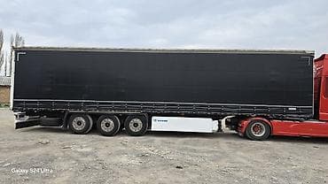 3 6 amg: Прицеп, Krone, Тентованный — 4