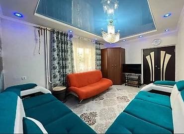 70: 3 комнаты, 70 м², Индивидуалка, 1 этаж, Косметический ремонт — 3