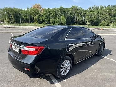 камри фара: Toyota Camry: 2013 г., 2 л, Автомат, Бензин, Седан — 4