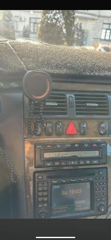 mers e124: Mercedes-Benz E-Class: 2001 г., 3.2 л, Автомат, Дизель, Седан — 5