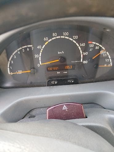 спринтер ящик: Легкий грузовик, Mercedes-Benz, Стандарт, 3 т, Б/у — 5