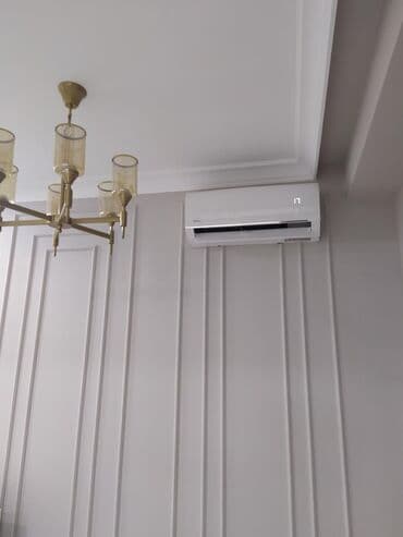 Кондиционеры Бишкек со склада Продажа монтаж демонтаж профилактика