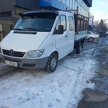 rx 47: Mercedes-Benz Спринтер: 2006 г., 2.2 л, Механика, Дизель, Бус — 1