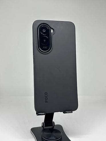 Poco M7, Б/у, 128 ГБ, цвет - Черный, 2 SIM — 6