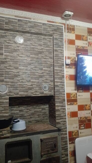 уголь для мангала оптом: Кирпичная уличная печь-кухня под казаны и плиты - Комплекс из — 9